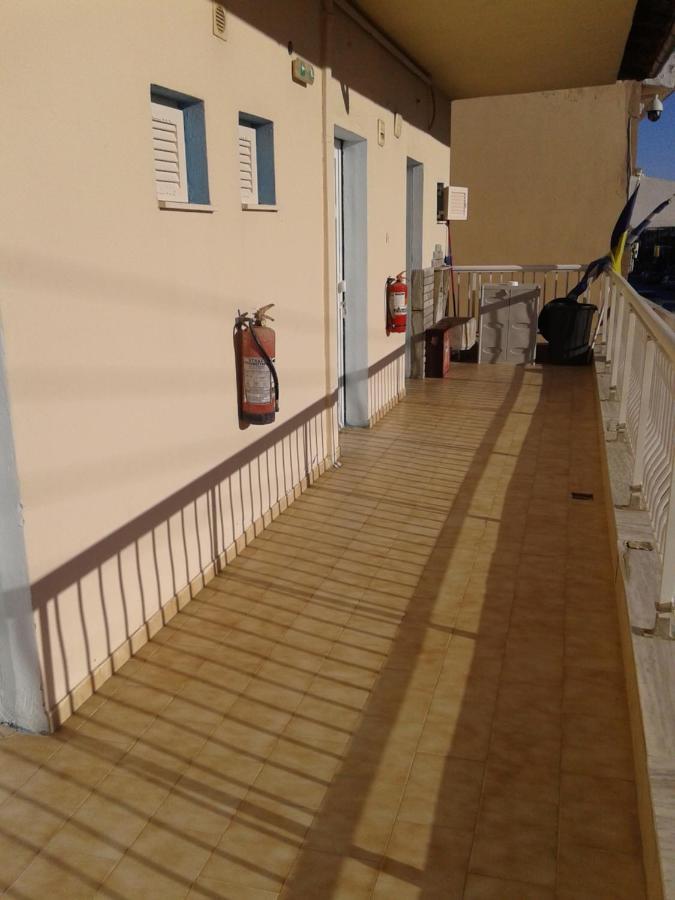 Drenos Rooms View Kallithea  Bagian luar foto