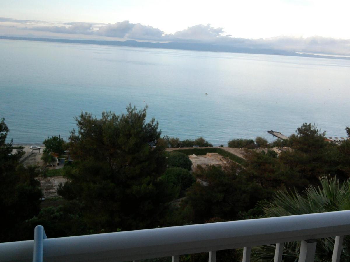 Drenos Rooms View Kallithea  Bagian luar foto