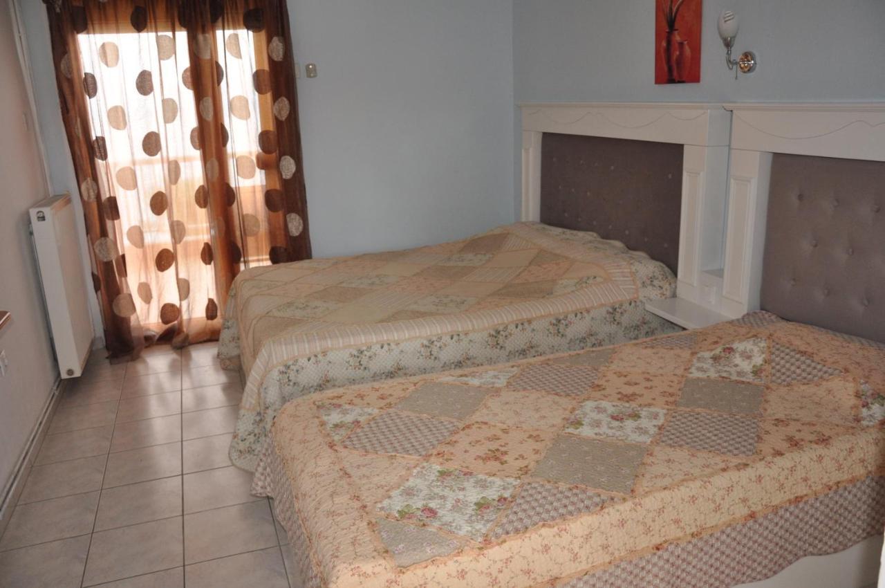 Drenos Rooms View Kallithea  Bagian luar foto
