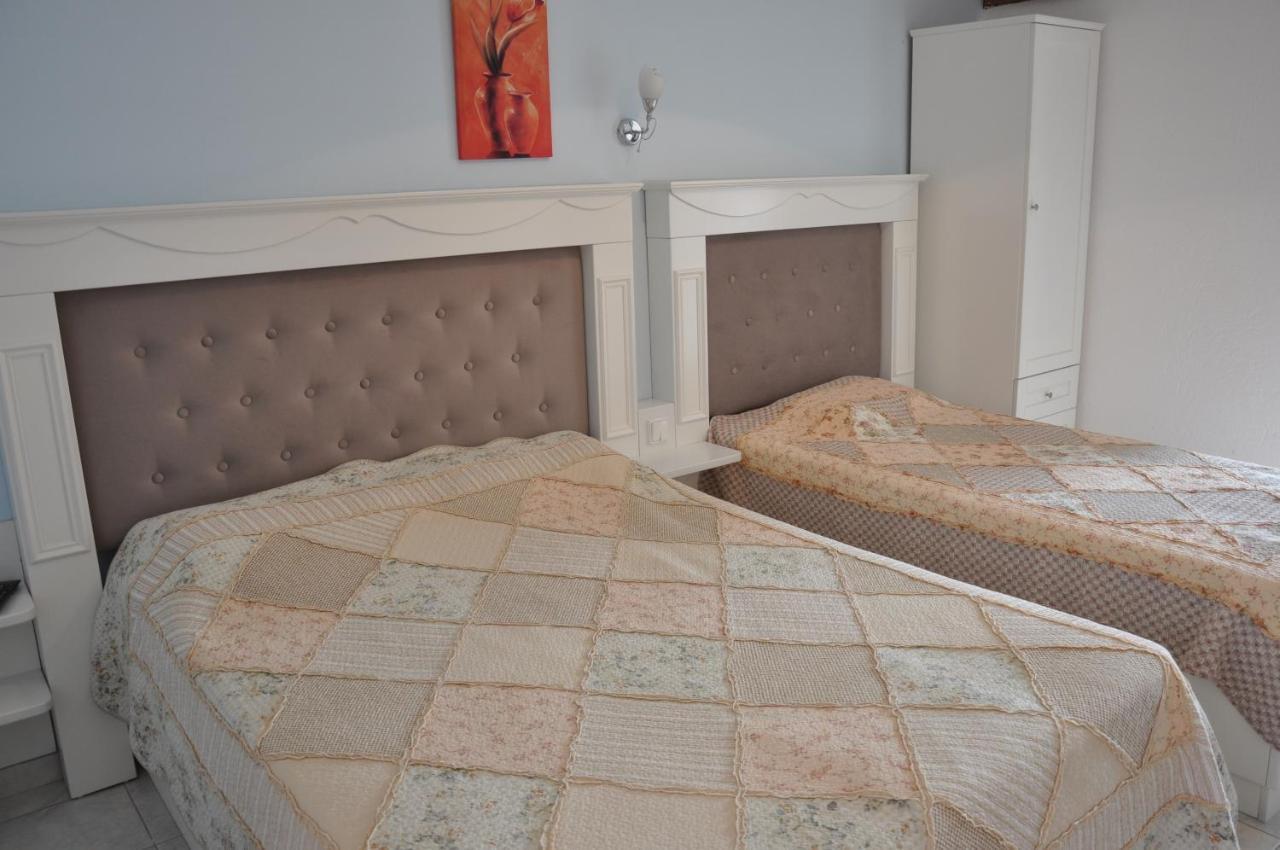Drenos Rooms View Kallithea  Bagian luar foto