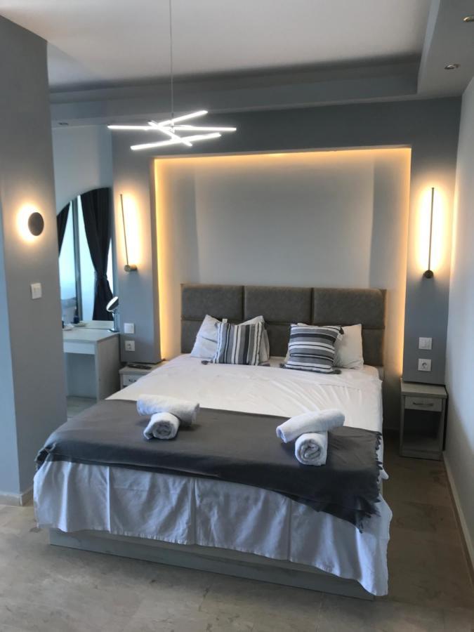 Drenos Rooms View Kallithea  Bagian luar foto