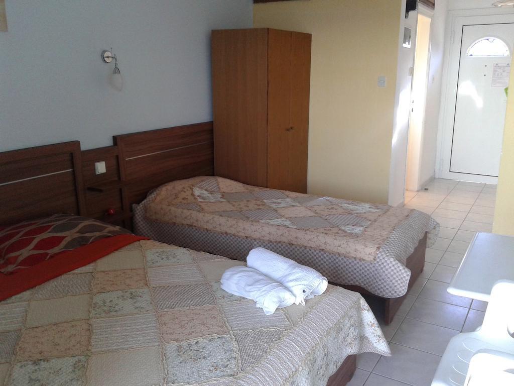 Drenos Rooms View Kallithea  Ruang foto