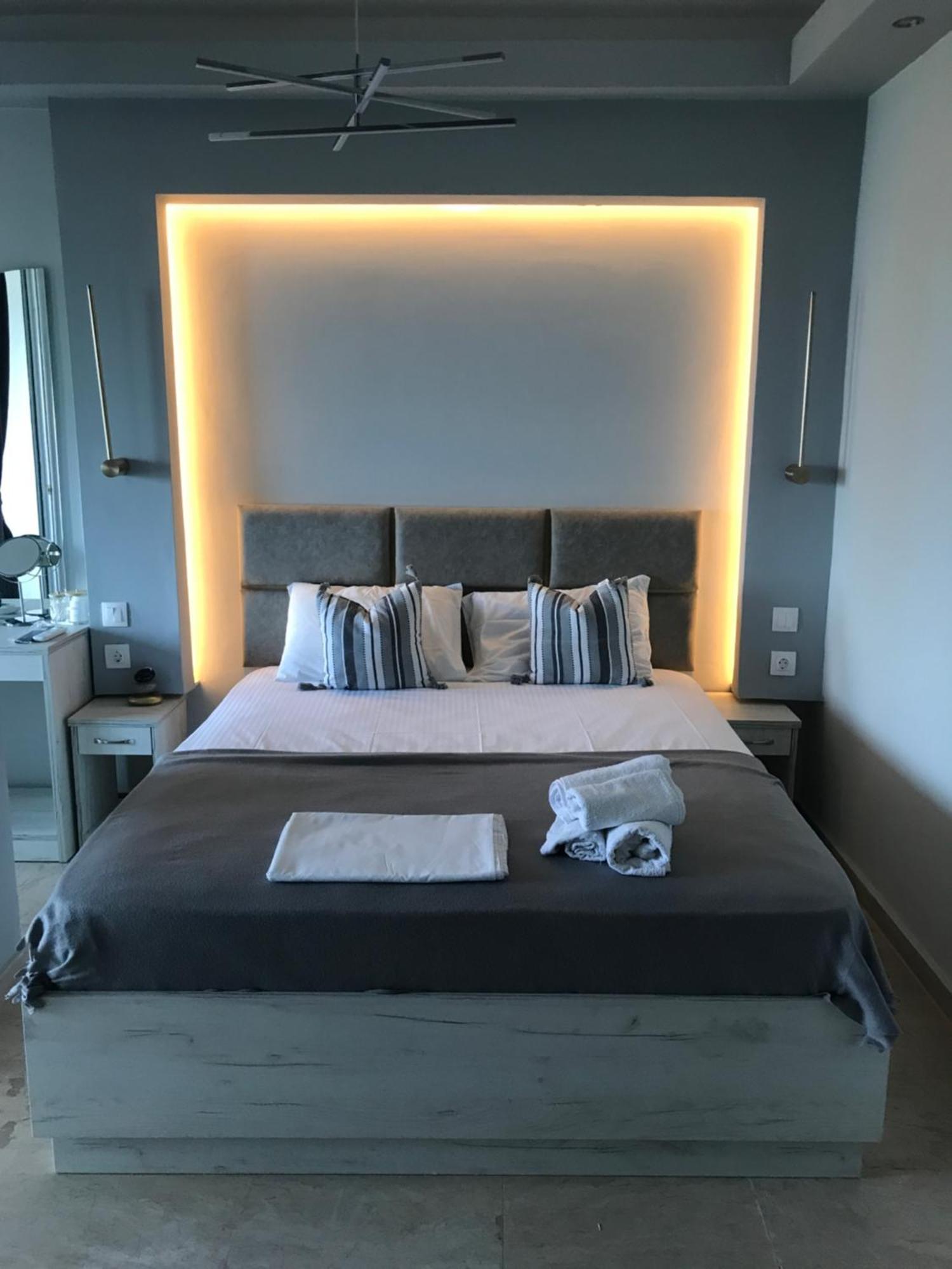 Drenos Rooms View Kallithea  Bagian luar foto