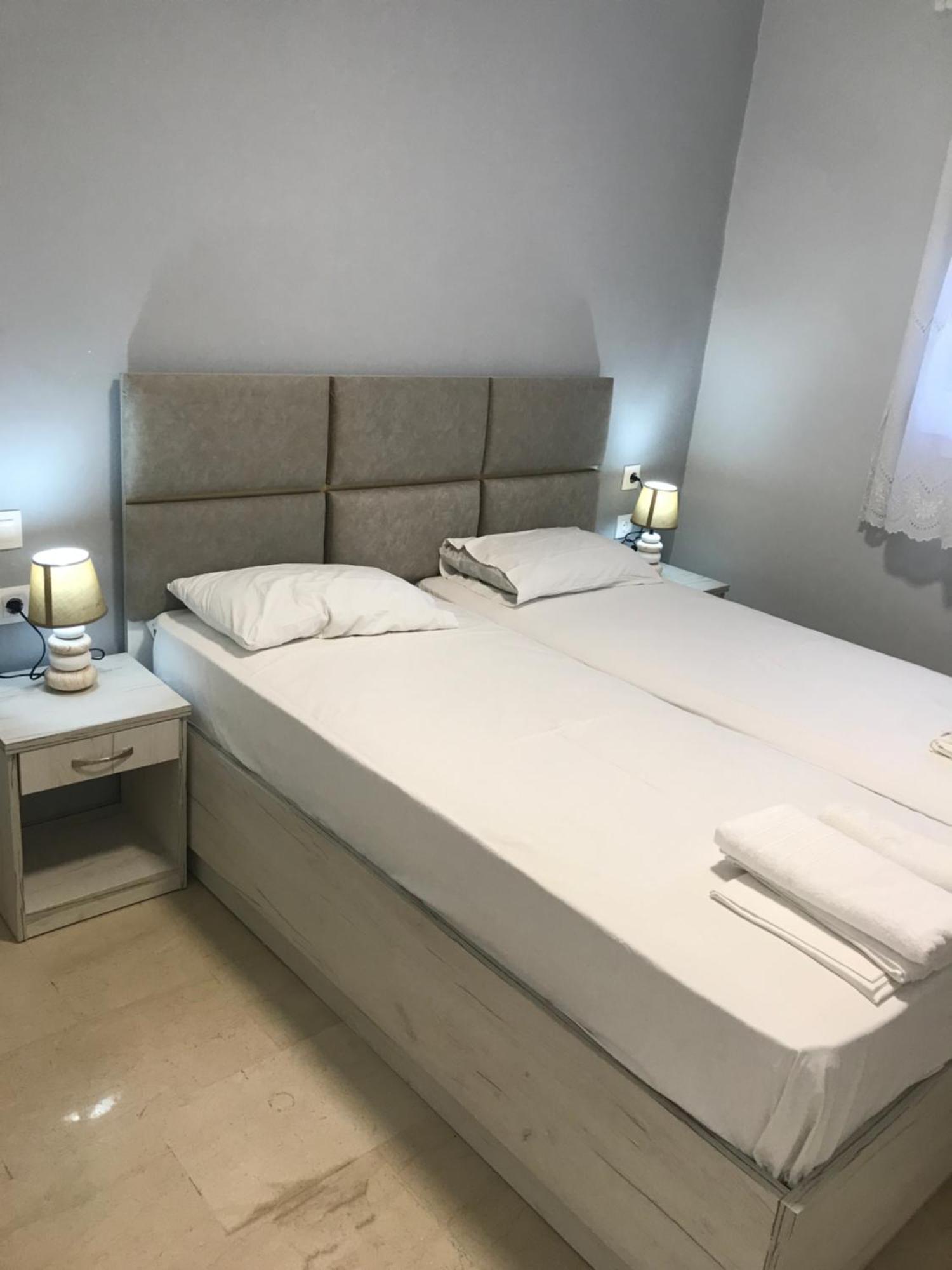 Drenos Rooms View Kallithea  Bagian luar foto