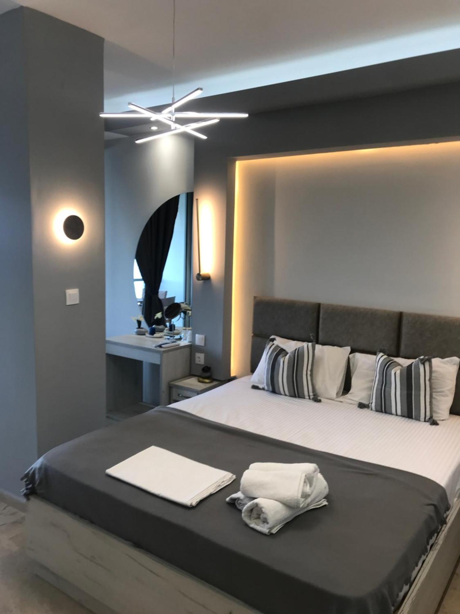 Drenos Rooms View Kallithea  Bagian luar foto