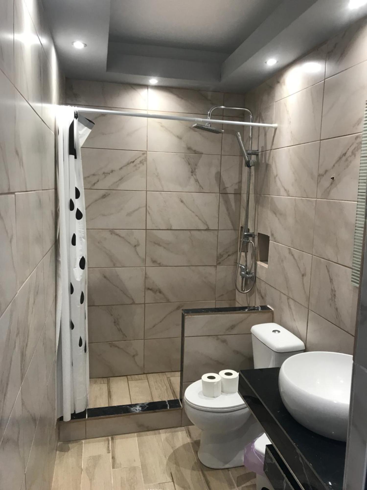 Drenos Rooms View Kallithea  Bagian luar foto