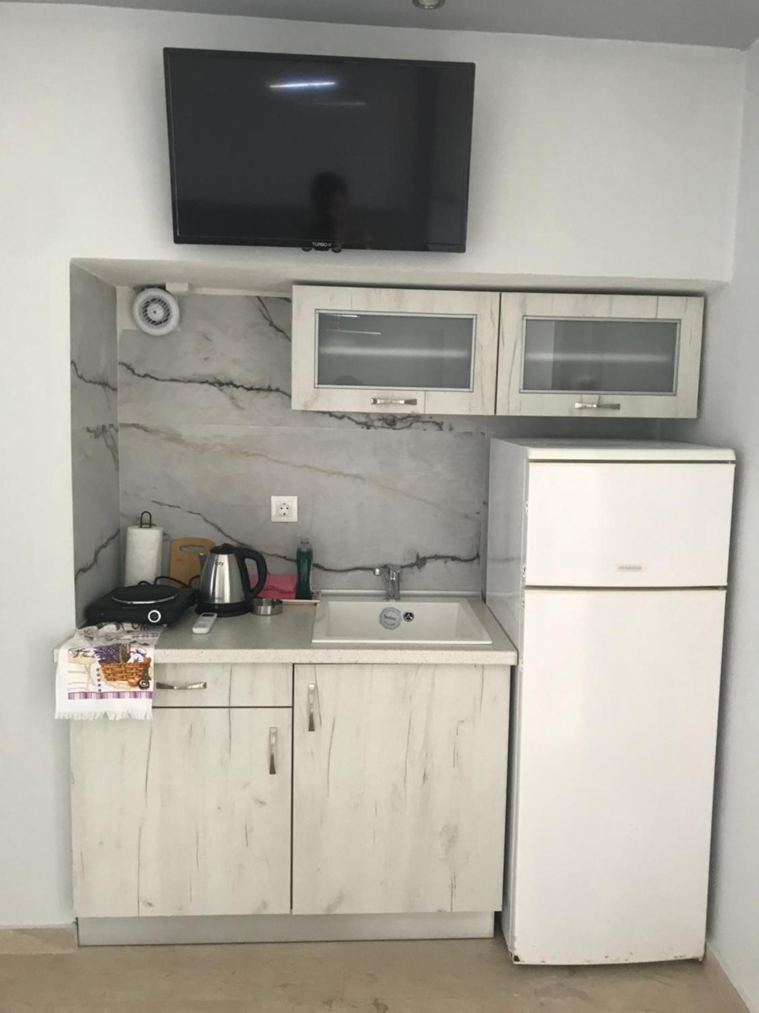 Drenos Rooms View Kallithea  Bagian luar foto