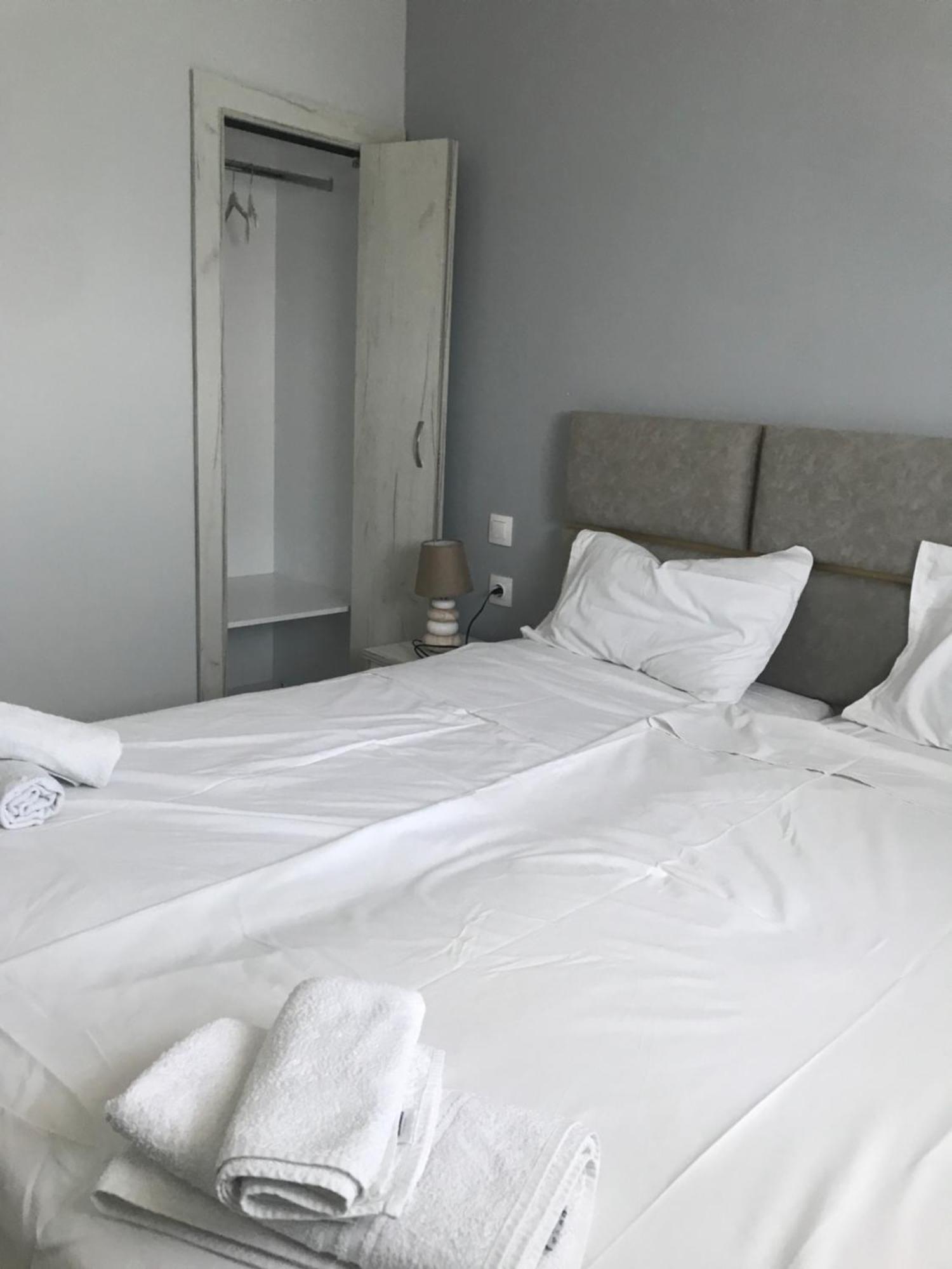 Drenos Rooms View Kallithea  Bagian luar foto