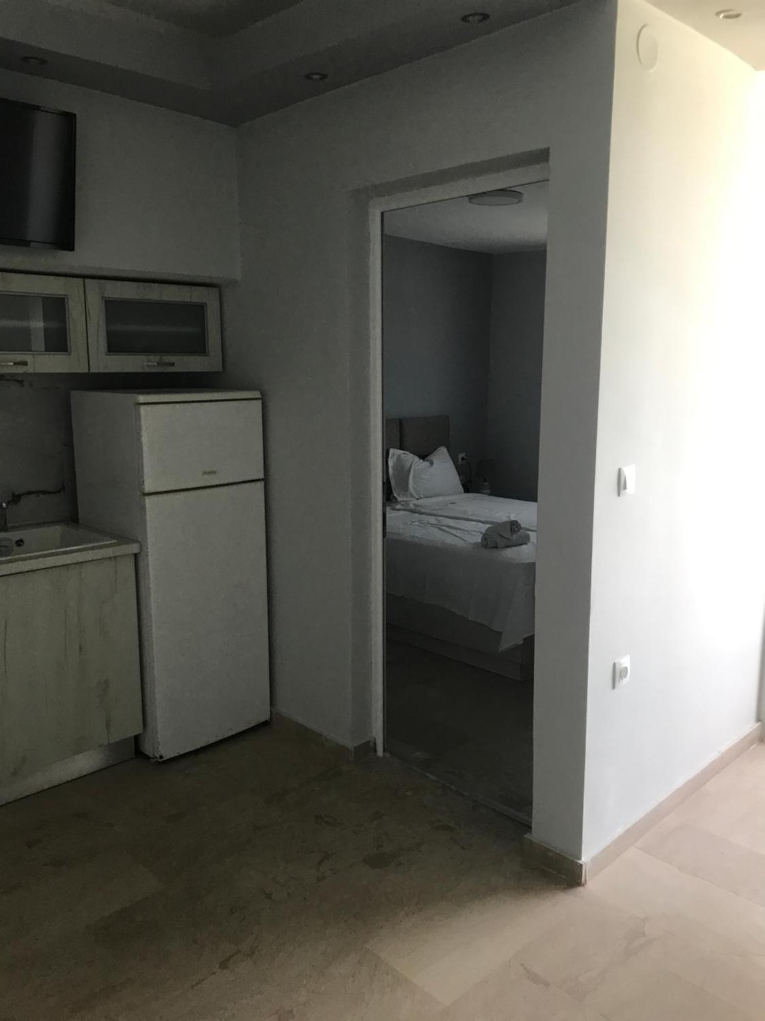 Drenos Rooms View Kallithea  Bagian luar foto