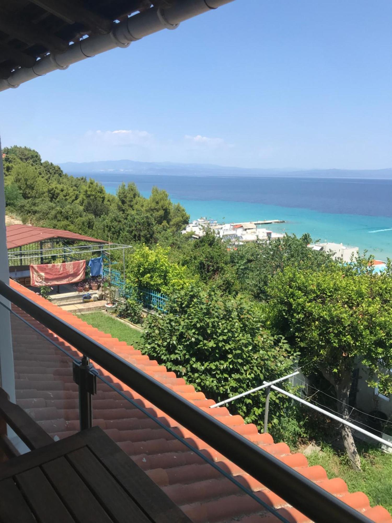 Drenos Rooms View Kallithea  Bagian luar foto