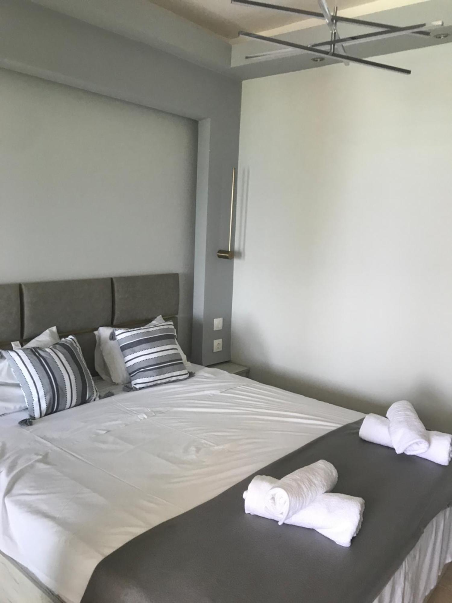 Drenos Rooms View Kallithea  Bagian luar foto