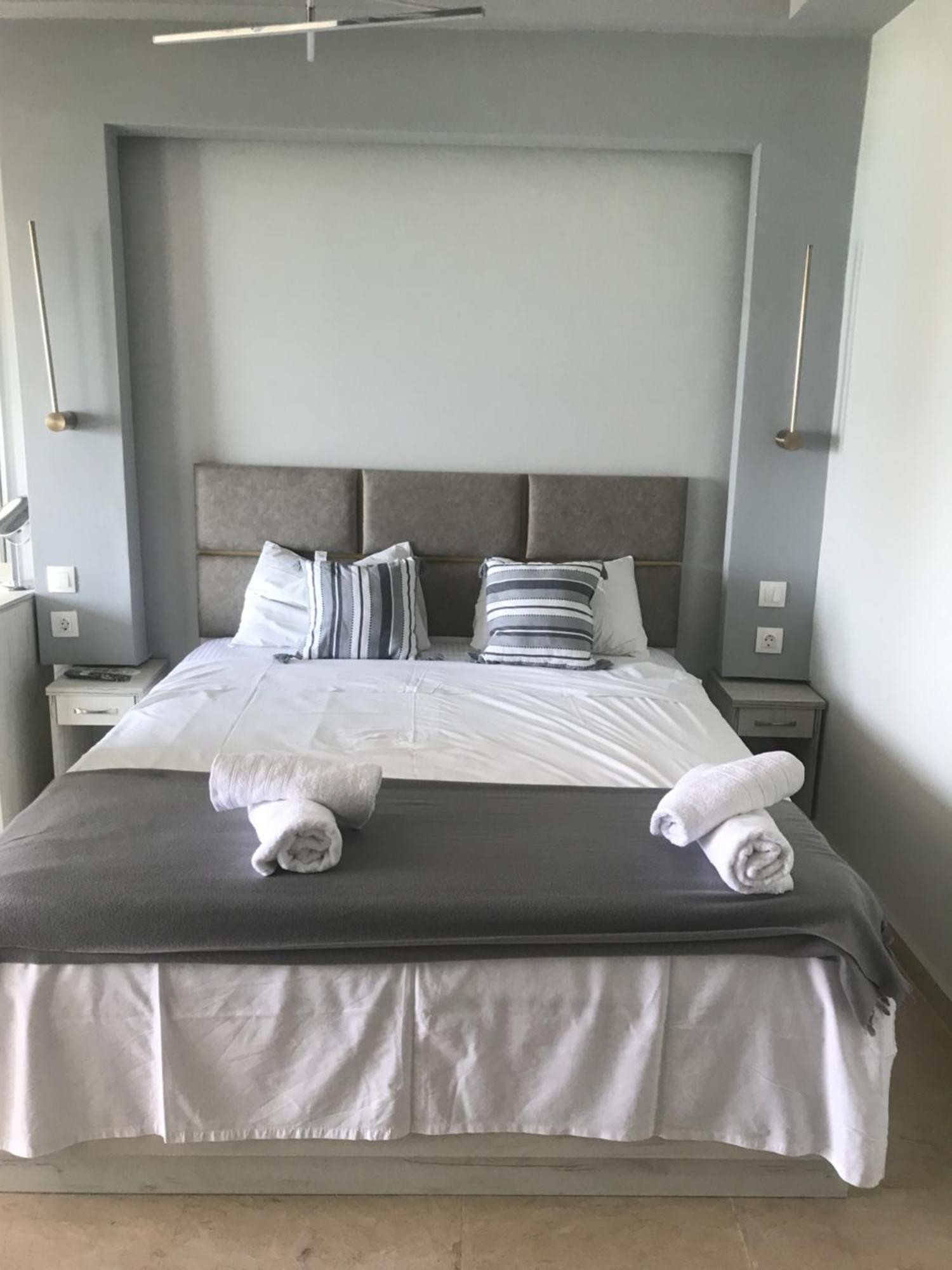 Drenos Rooms View Kallithea  Bagian luar foto