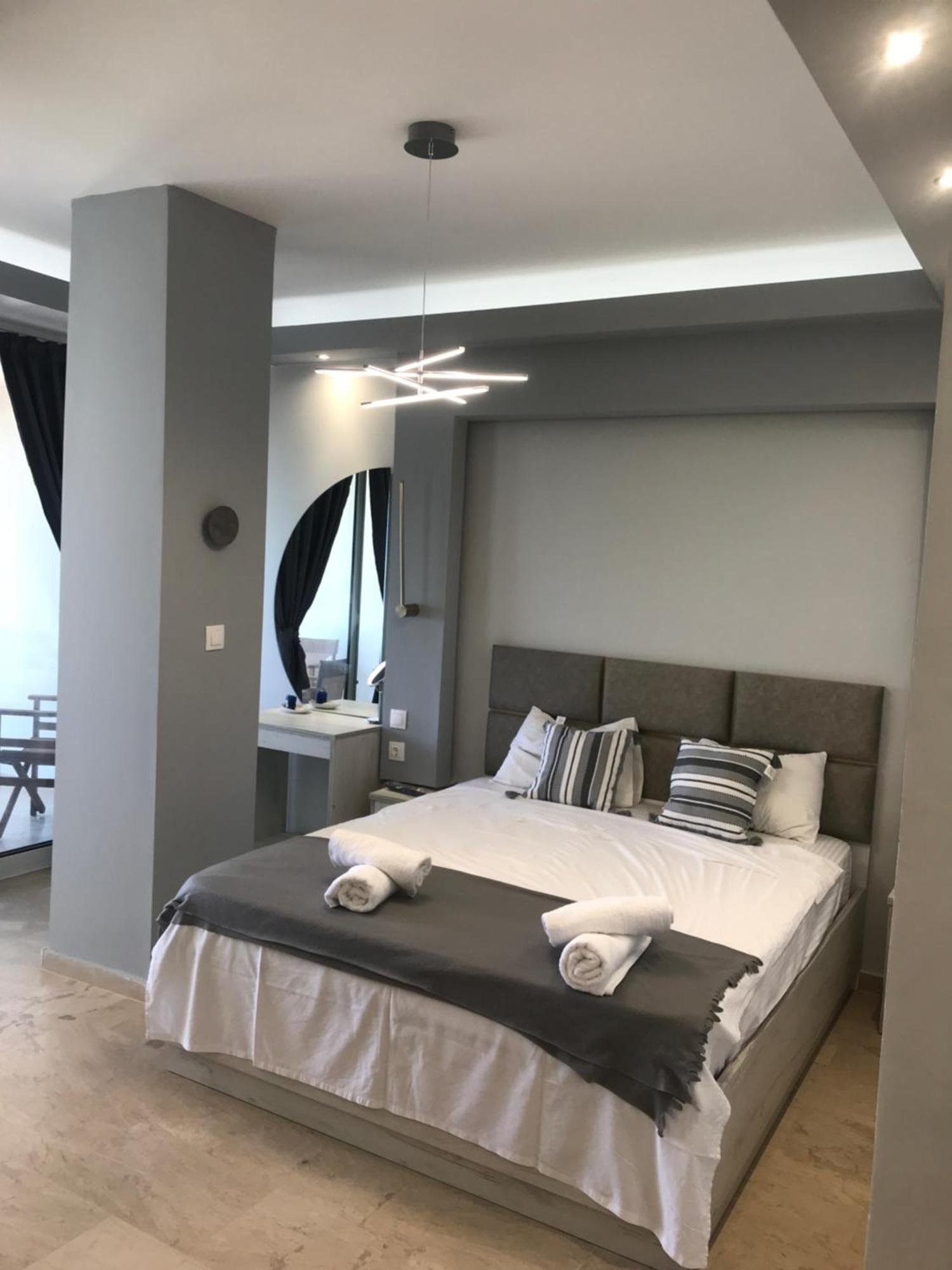 Drenos Rooms View Kallithea  Bagian luar foto