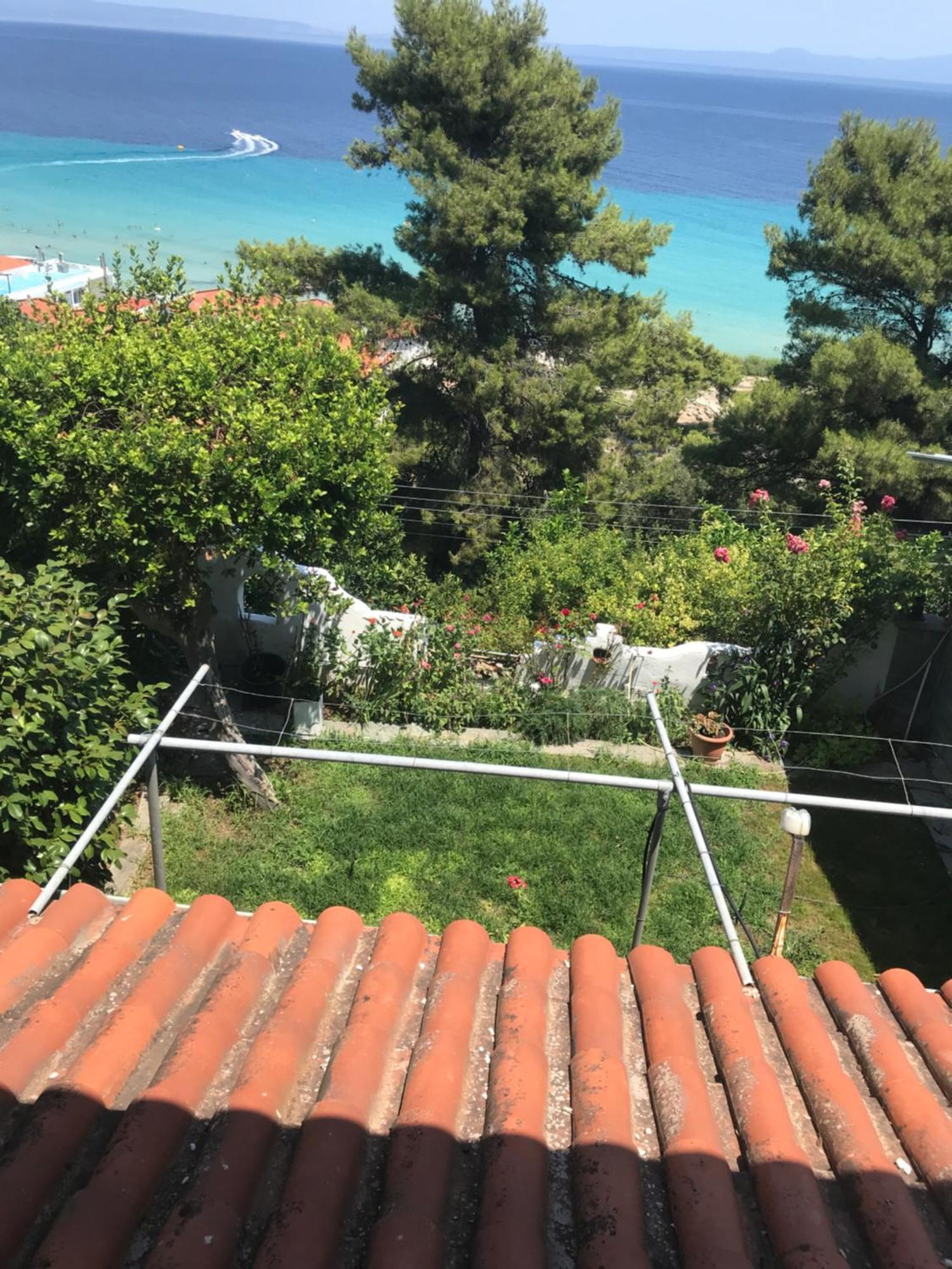Drenos Rooms View Kallithea  Bagian luar foto