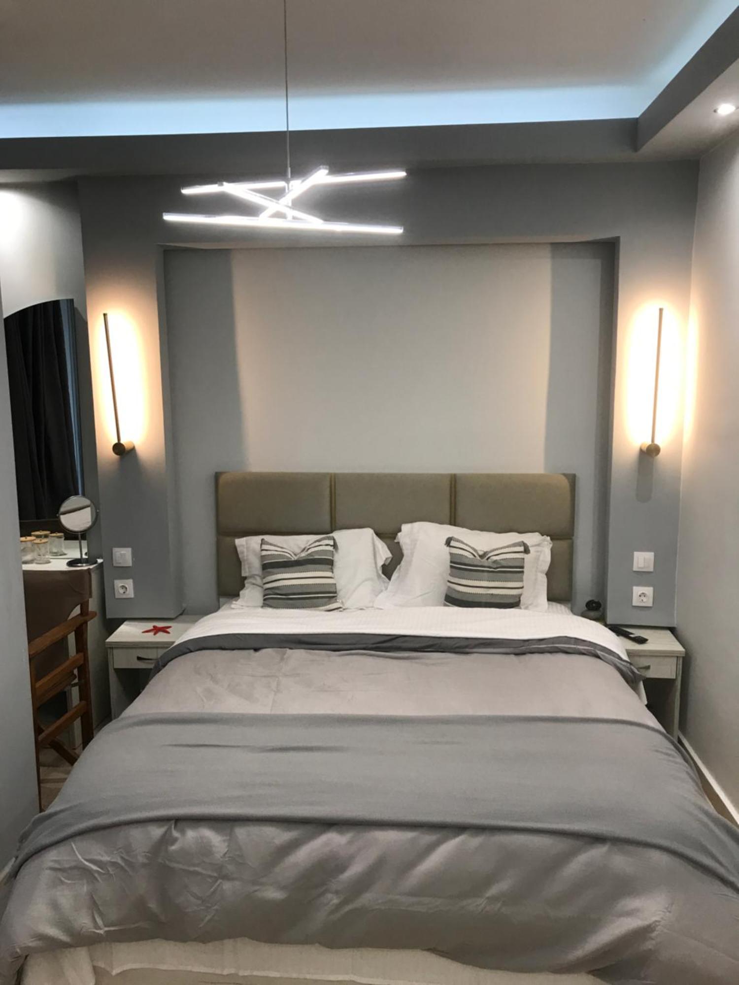 Drenos Rooms View Kallithea  Bagian luar foto