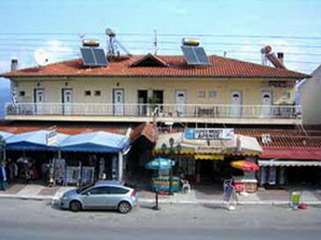 Drenos Rooms View Kallithea  Ruang foto