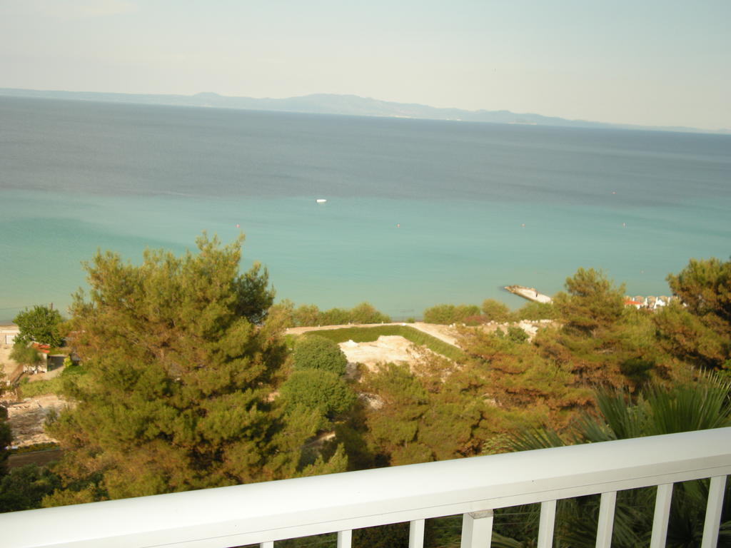Drenos Rooms View Kallithea  Ruang foto
