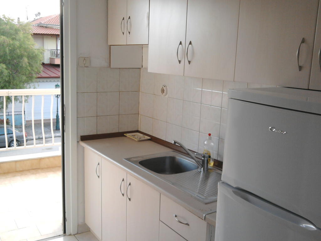 Drenos Rooms View Kallithea  Ruang foto