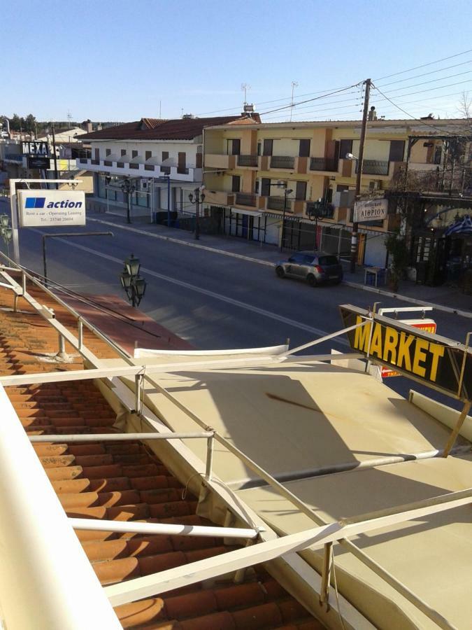 Drenos Rooms View Kallithea  Bagian luar foto